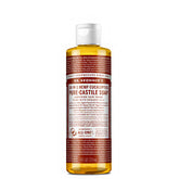 Dr. Bronner's 18-In-1 Hemp Eucalyptus Pure-Castile Soap 8oz